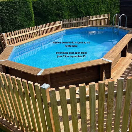 Maison Du Lavoir Disneyland Сasa de vacaciones Bailly-Romainvilliers