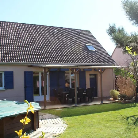 Vakantiehuis Maison Du Lavoir Disneyland